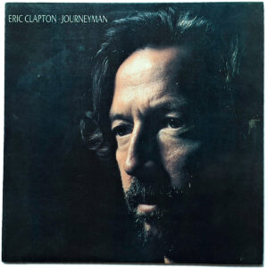 ERIC CLAPTON. JOURNEYMAN