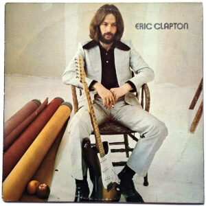 ERIC CLAPTON. ERIC CLAPTON