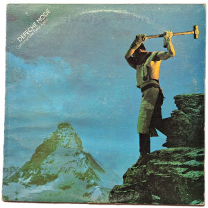 DEPECHE MODE. CONSTRUCTION TIME AGAIN