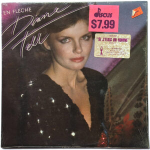 DIANE TELL. EN FLÈCHE