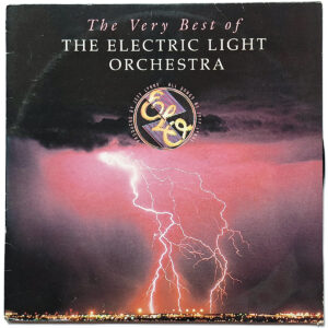 THE ELECTRIC LIGHT ORCHESTRA. THE VERY BEST OF THE ELECTRIC LIGHT ORCHESTRA