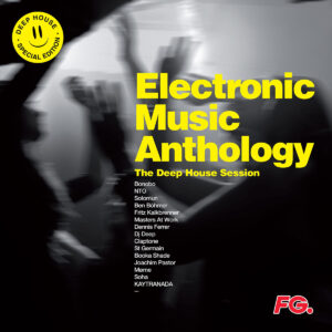 VARIOS. ELECTRONIC MUSIC ANTHOLOGY - THE DEEP HOUSE SESSION