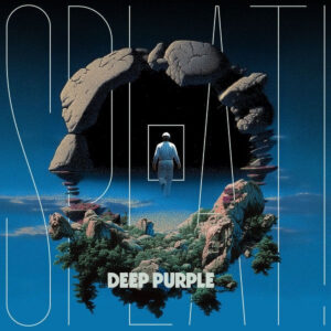 DEEP PURPLE. SPLAT!