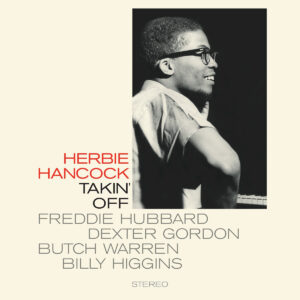 HERBIE HANCOCK. TAKIN' OFF