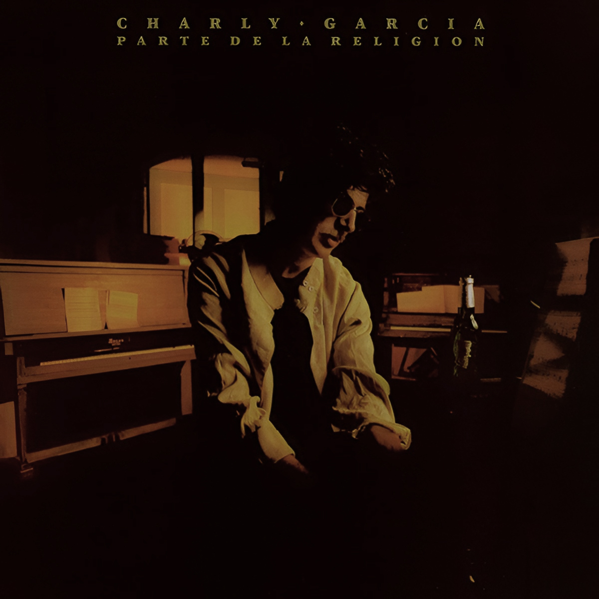 CHARLY GARCIA. PARTE DE LA RELIGIÓN