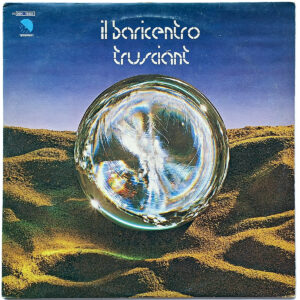 IL BARICENTRO. TRUSCIANT