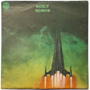 RAMASES. SPACE HYMNS
