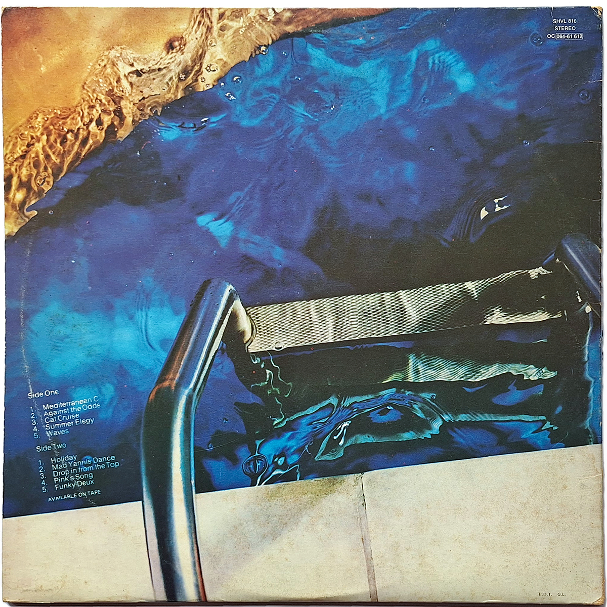 RICHARD WRIGHT. WET DREAM - Imagen 4