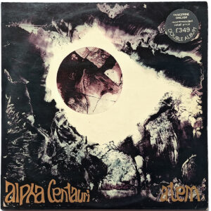 TANGERINE DREAM. ALPHA CENTAURI / ATEM