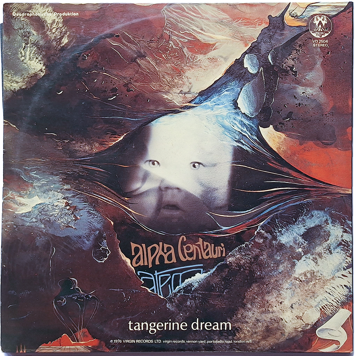 TANGERINE DREAM. ALPHA CENTAURI / ATEM - Imagen 4