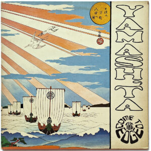 STOMU YAMASHITA & COME TO THE EDGE. FLOATING MUSIC