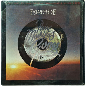 PIERRE MOERLEN'S GONG. EXPRESSO II