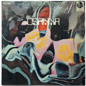OSANNA. MILANO CALIBRO 9