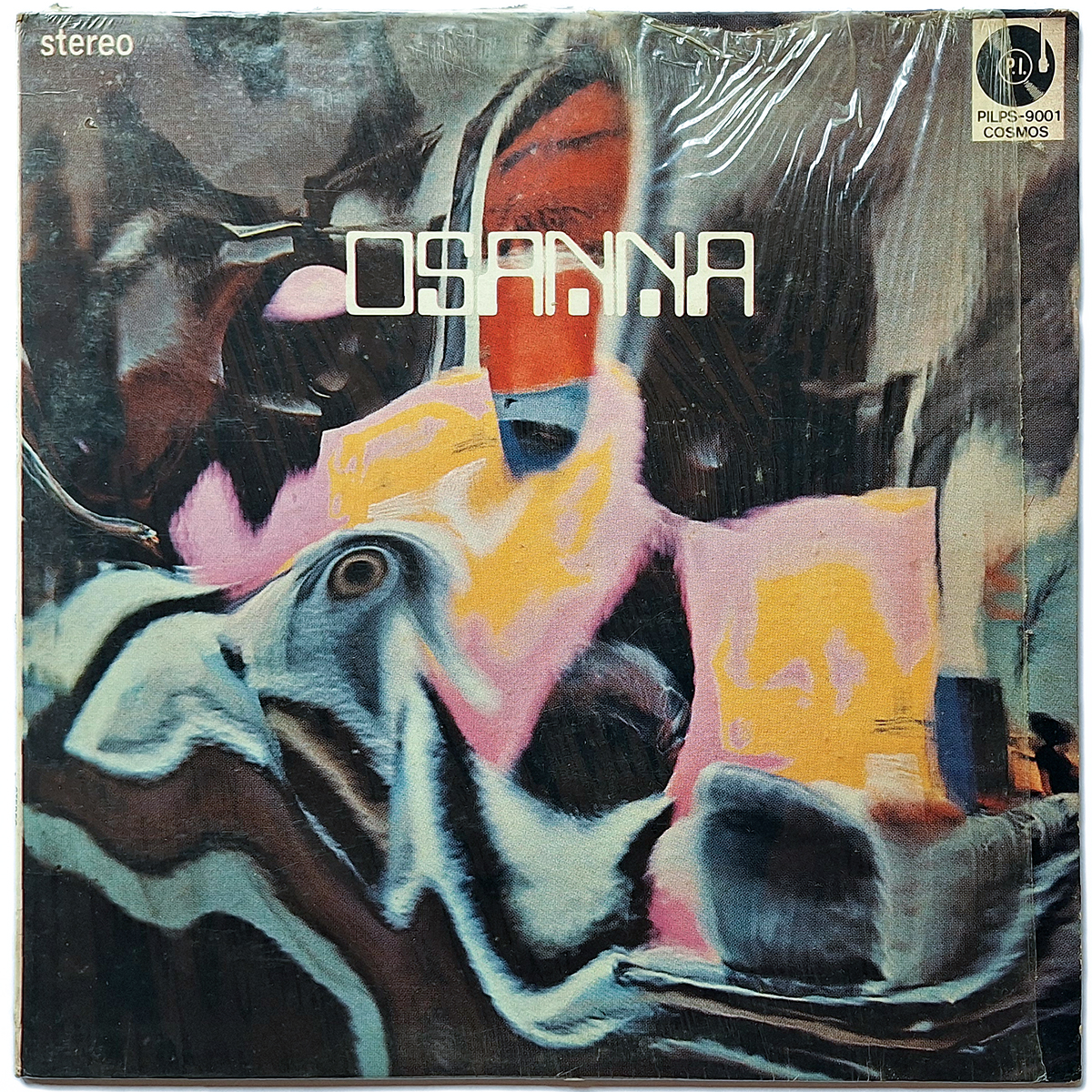 OSANNA. MILANO CALIBRO 9