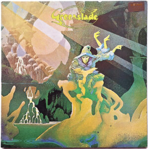 GREENSLADE. GREENSLADE