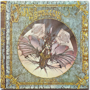 JON ANDERSON. OLIAS OF SUNHILLOW