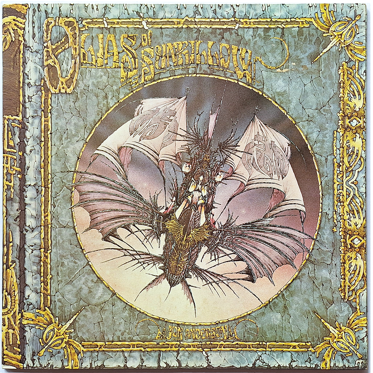 JON ANDERSON. OLIAS OF SUNHILLOW