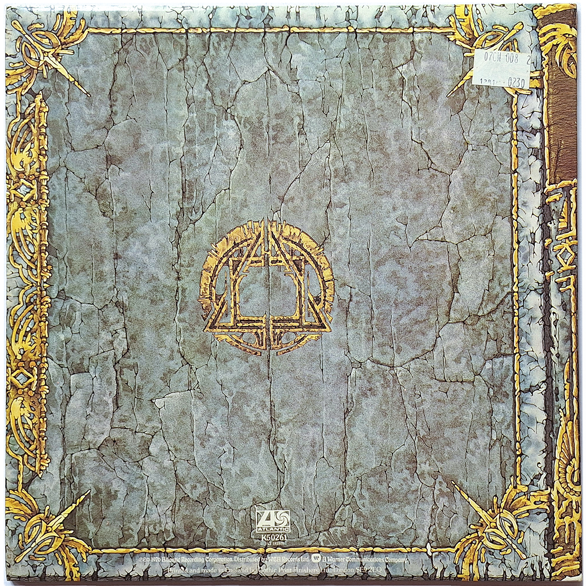 JON ANDERSON. OLIAS OF SUNHILLOW - Imagen 4
