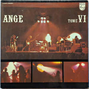 ANGE. TOME VI
