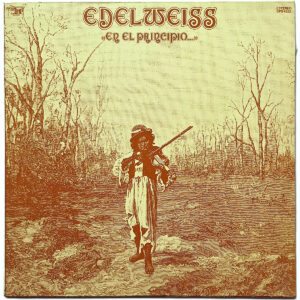 EDELWEISS. EN EL PRINCIPIO...