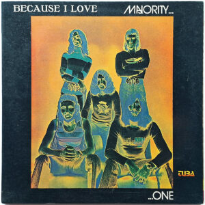 MAJORITY ONE. BECAUSE I LOVE