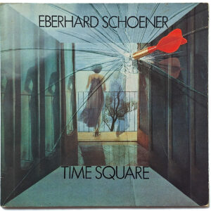 EBERHARD SCHOENER. TIME SQUARE
