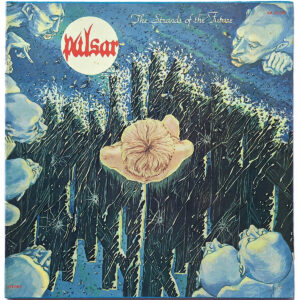 PULSAR. THE STRANDS OF THE FUTURE