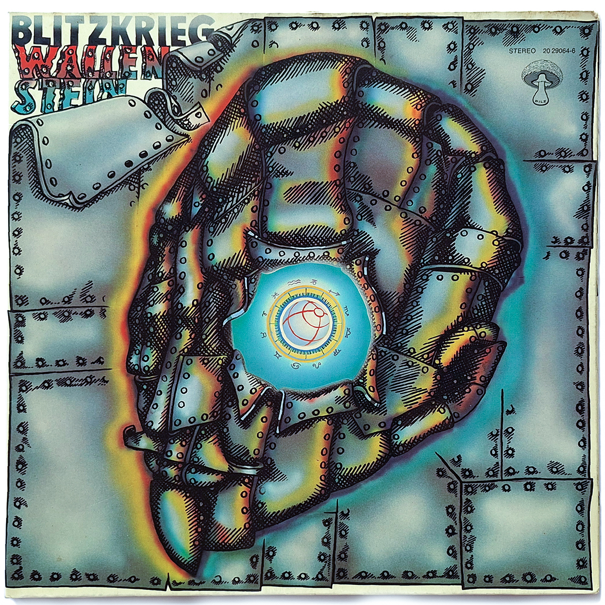 WALLENSTEIN. BLITZKRIEG