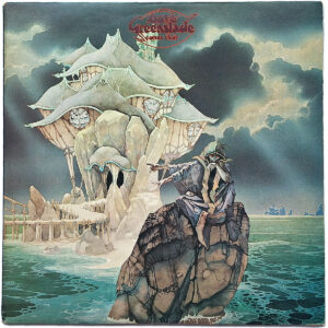 DAVE GREENSLADE. CACTUS CHOIR