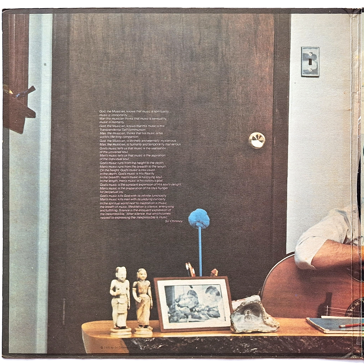 MAHAVISHNU JOHN MCLAUGHLIN. MY GOAL'S BEYOND - Imagen 2
