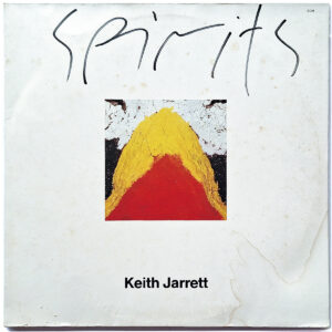 KEITH JARRETT. SPIRITS