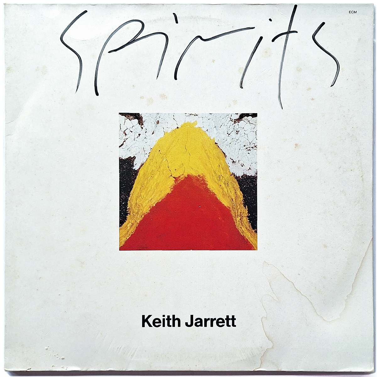 KEITH JARRETT. SPIRITS