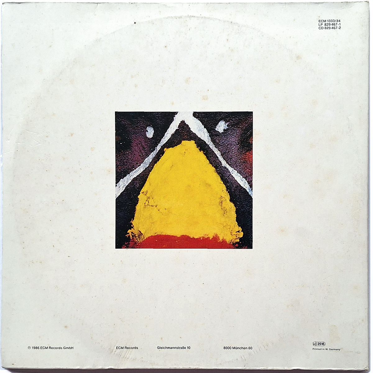 KEITH JARRETT. SPIRITS - Imagen 4