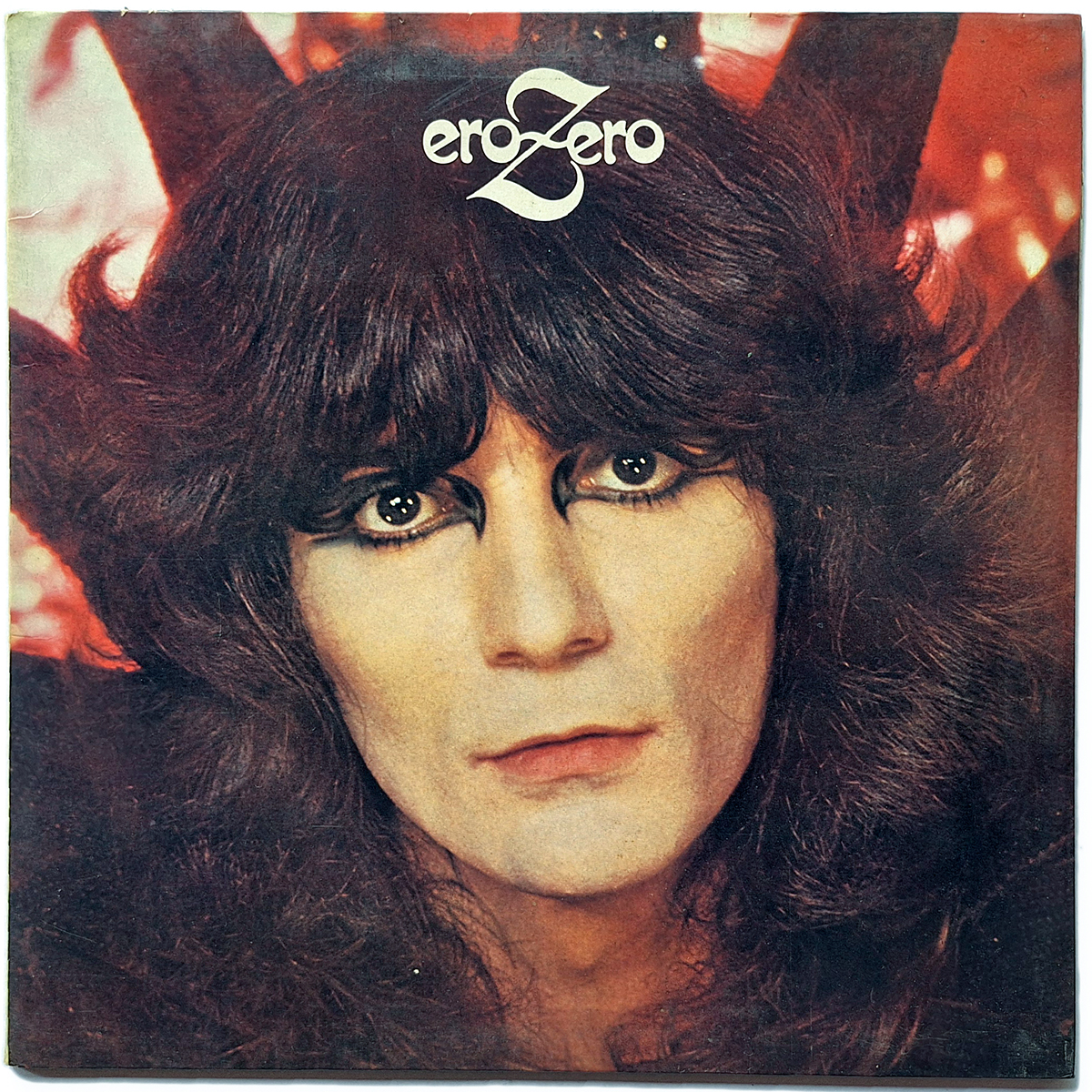 RENATO ZERO. EROZERO