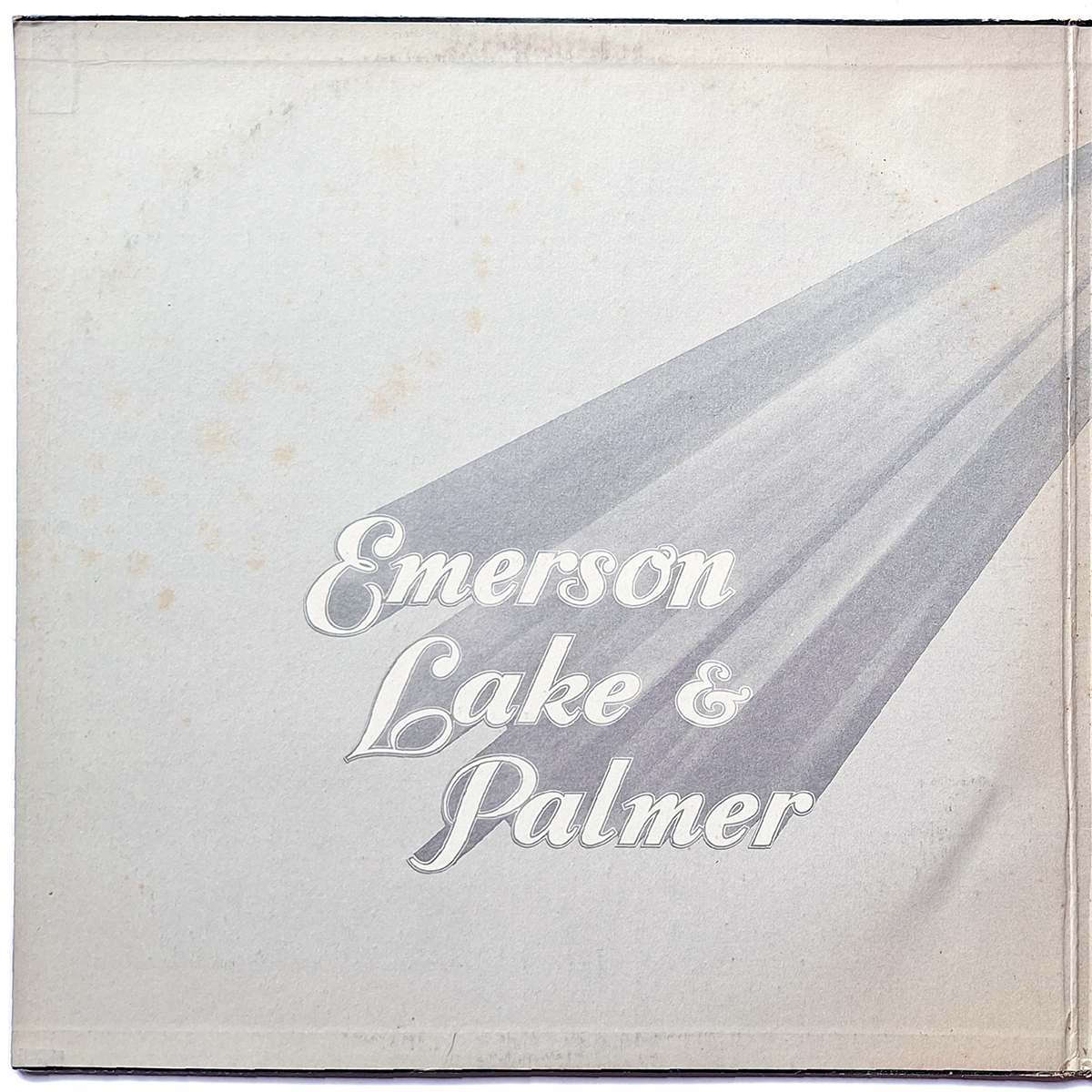 EMERSON, LAKE & PALMER. WELCOME BACK MY FRIENDS TO THE SHOW THAT NEVER ENDS - LADIES AND GENTLEMEN - Imagen 2