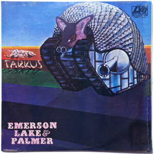 EMERSON, LAKE & PALMER. TARKUS