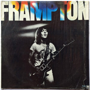 PETER FRAMPTON. FRAMPTON