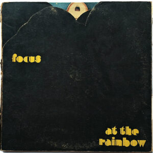 FOCUS. FOCUS AT THE RAINBOW