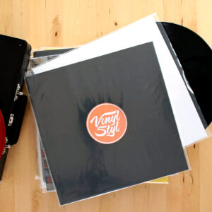 VINYL STYL SLEEVES FUNDAS EXTERIORES PROTECTORAS DE POLIPROPILENO