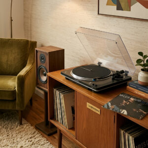 TOCADISCO AUDIO TECHNICA AT-LP70XBT-BS