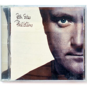 PHIL COLLINS. BOTH SIDES