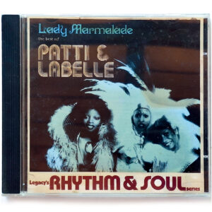 PATTI & LABELLE. LADY MARMALADE: THE BEST OF PATTI AND LABELLE