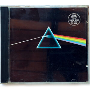 PINK FLOYD. DARK SIDE OF THE MOON