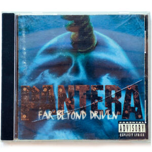 PANTERA. FAR BEYOND DRIVEN