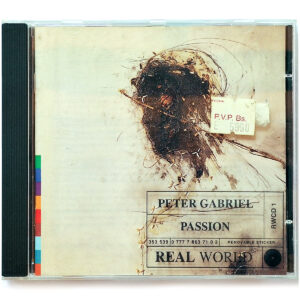 PETER GABRIEL. PASSION