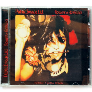 PUBLIC IMAGE LTD. FLOWERS OF ROMANCE