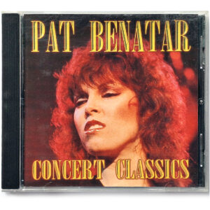 PAT BENATAR. CONCERT CLASSICS