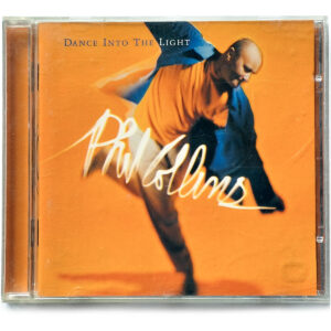 PHIL COLLINS. DANCE INTO THE LIGHT