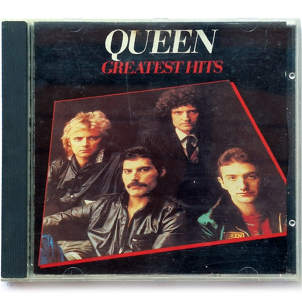 QUEEN. GREATEST HITS