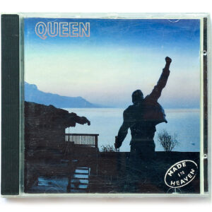 QUEEN. MADE IN HEAVEN